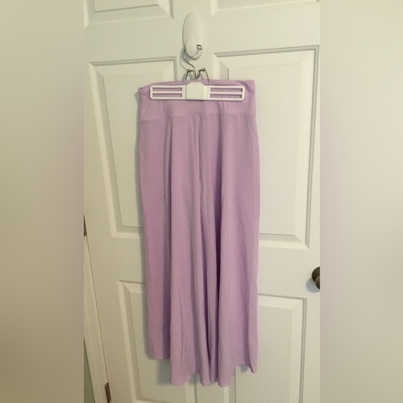 HALARA Light Purple Maxi Skirt - Picture 5 of 8